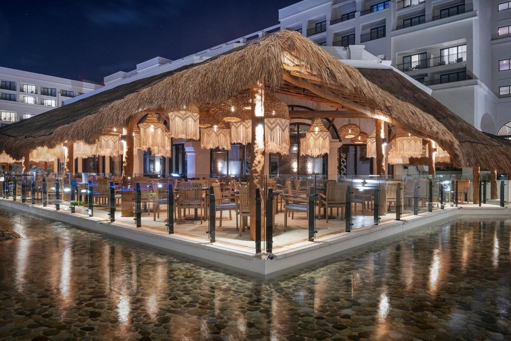 Marriott Cancun, An