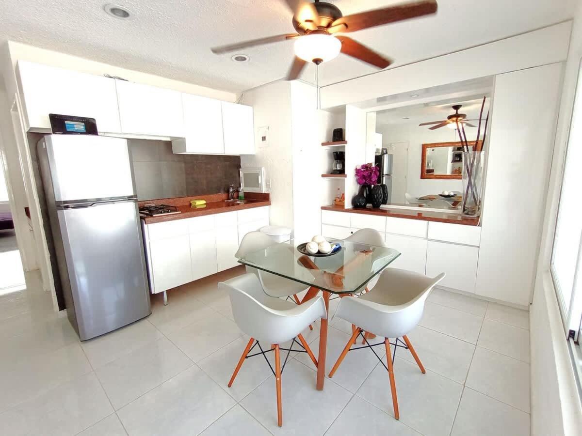 Divino Departamento Playa Apartamento