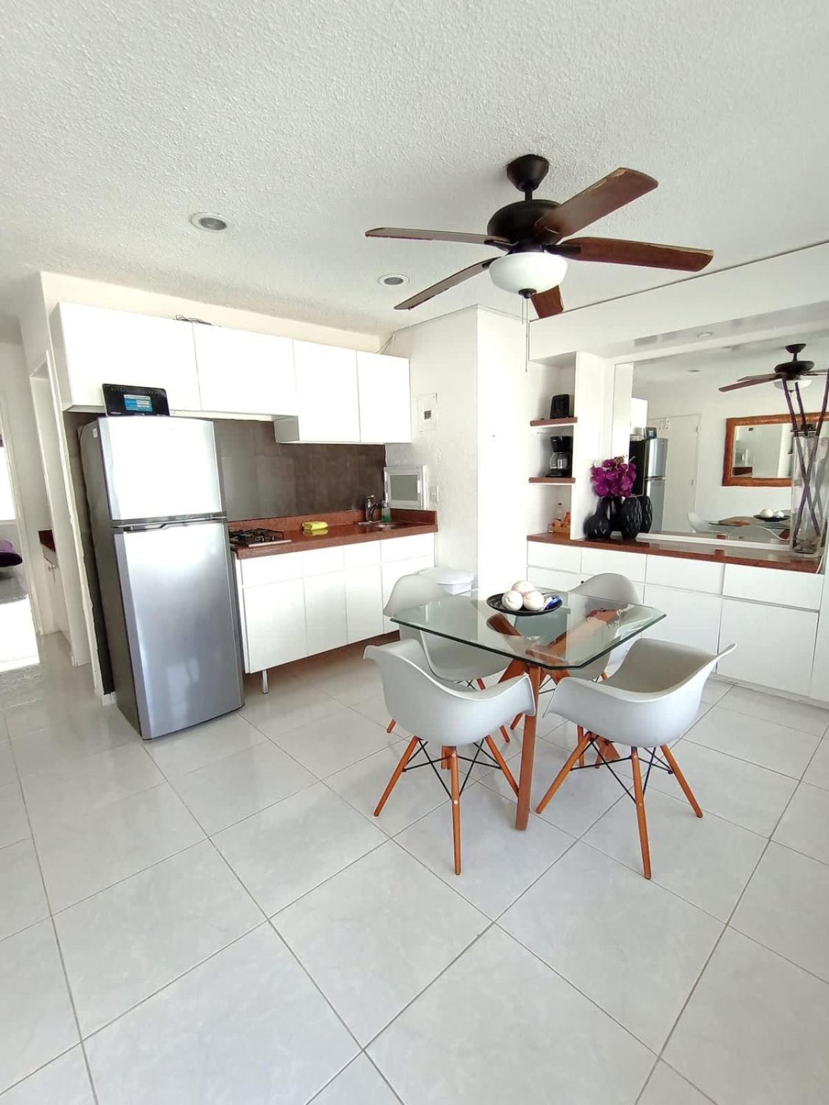 Apartamento Divino Departamento Playa *