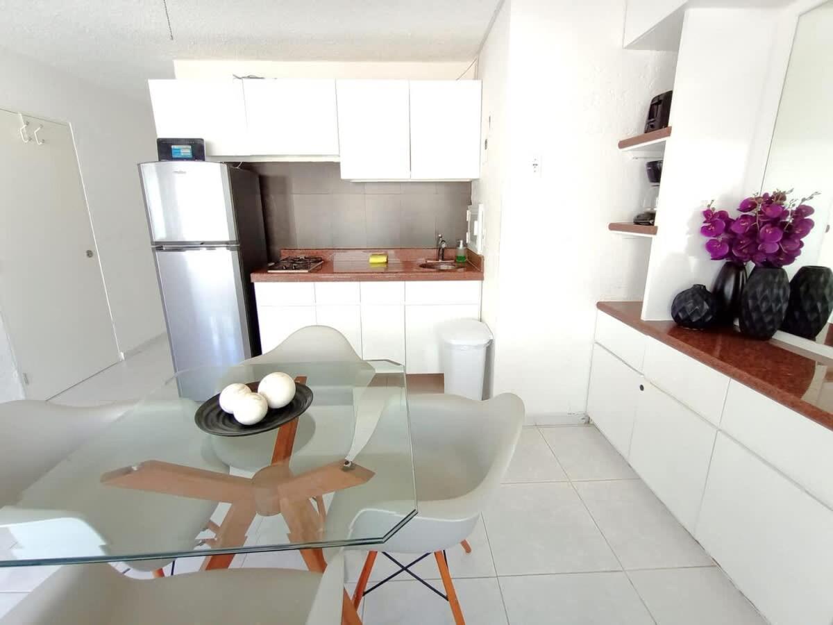Apartamento Divino Departamento Playa