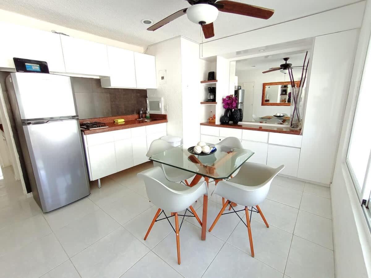 Apartamento Divino Departamento Playa Cancún