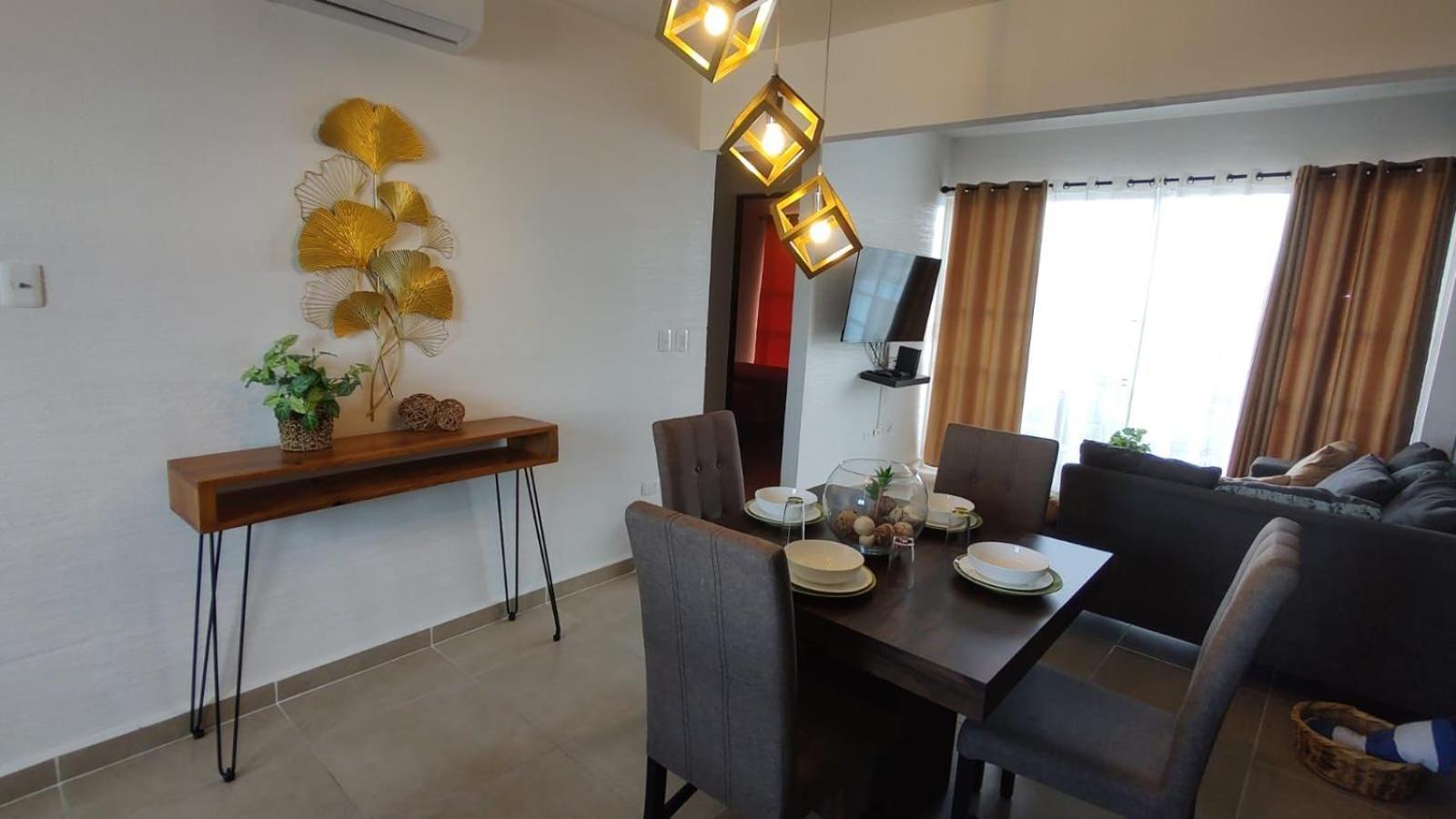 Apartamento Mirador De Dream Lagoons Cancún