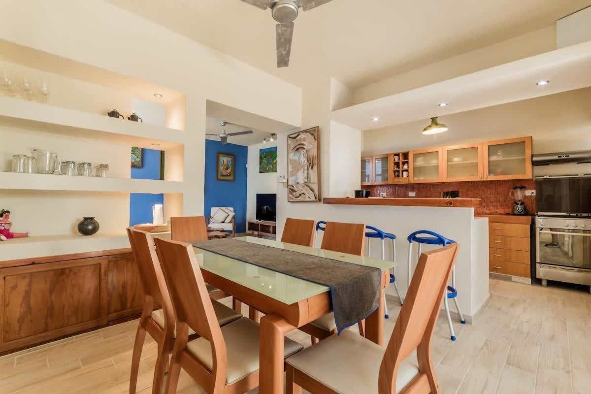 Azul - Alberca Privada Сasa de vacaciones