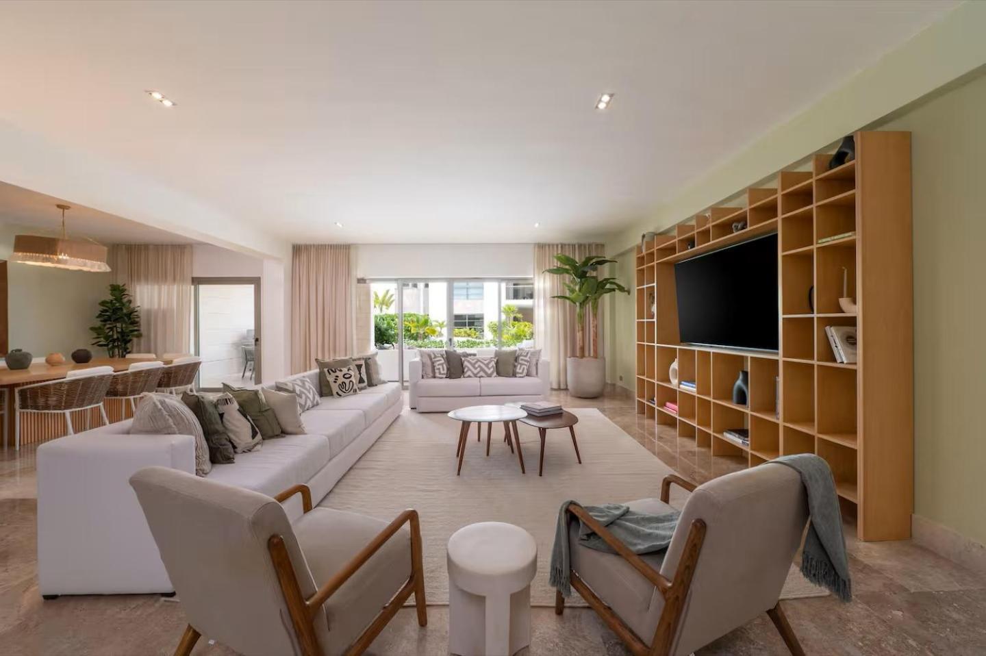 Apartamento La Amada Residences Private Getaway With Pools & Gym