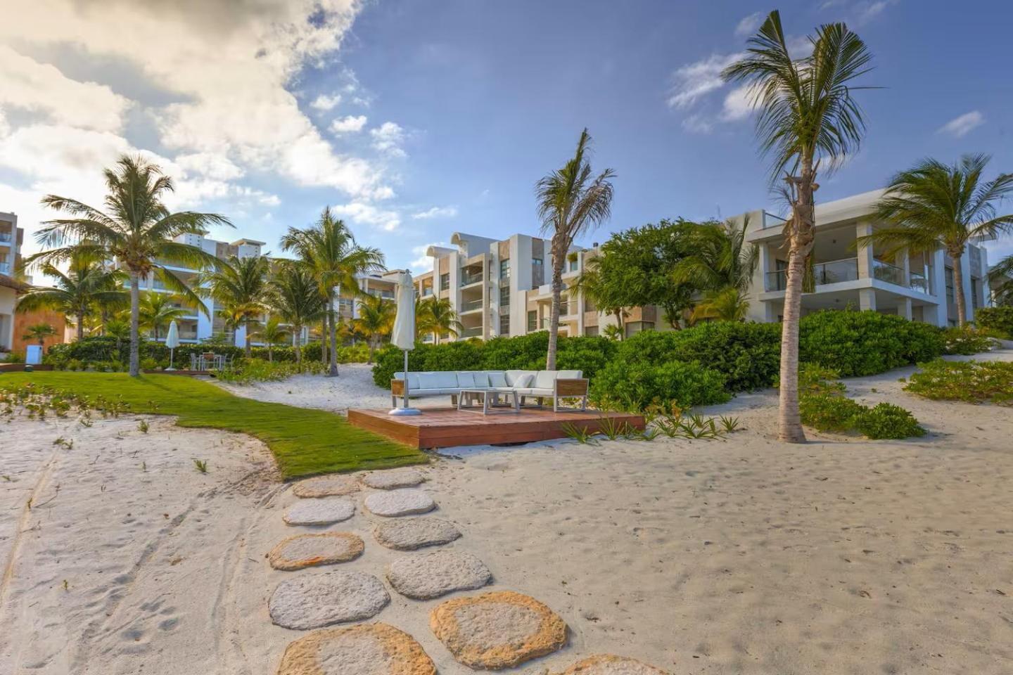 La Amada Residences Private Getaway With Pools & Gym Apartamento Cancún