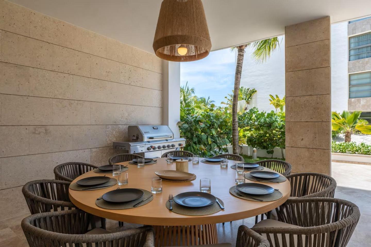 Apartamento La Amada Residences Private Getaway With Pools & Gym Cancún