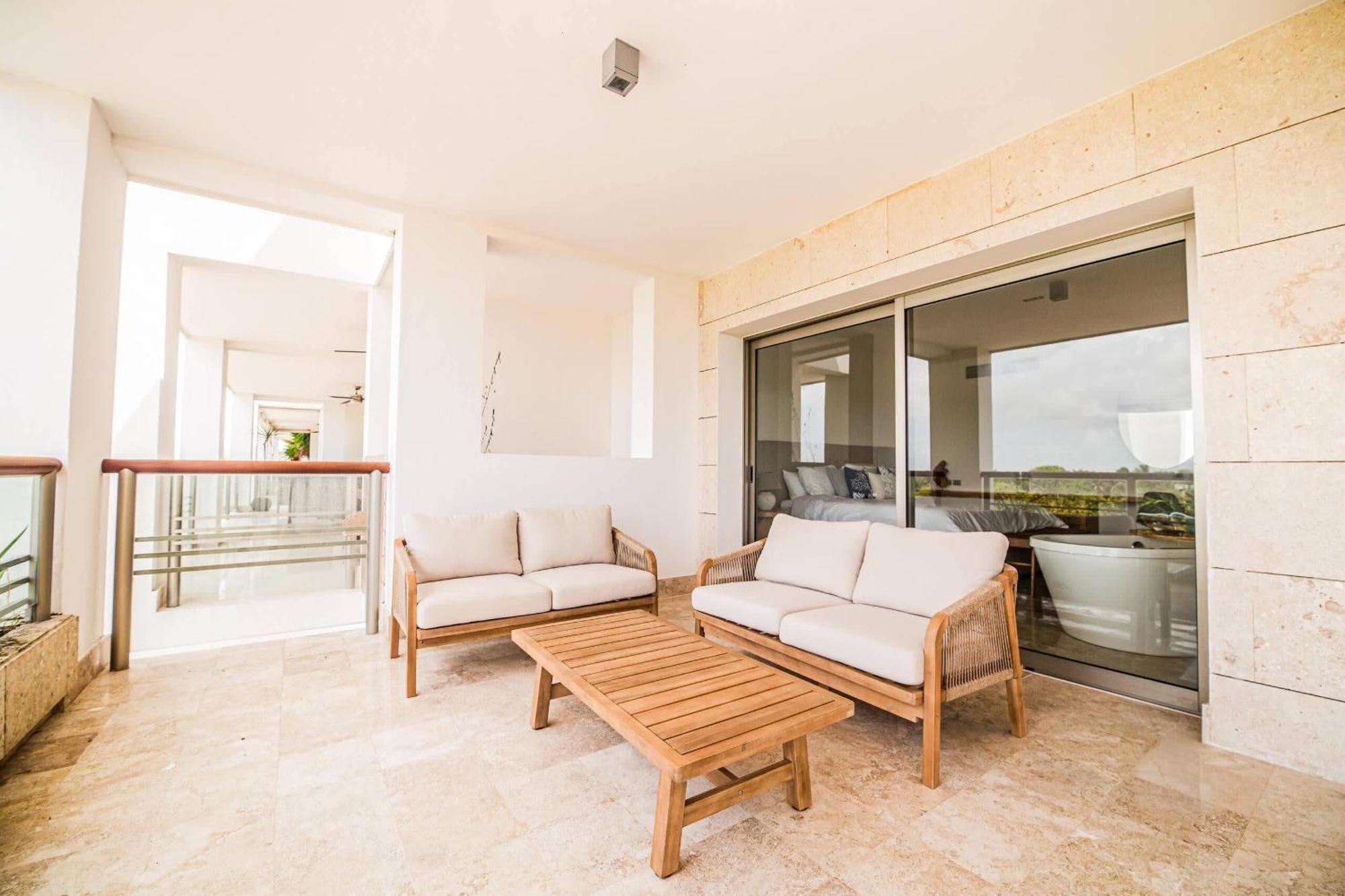 La Amada Residences Private Getaway With Pools & Gym Apartamento Cancún