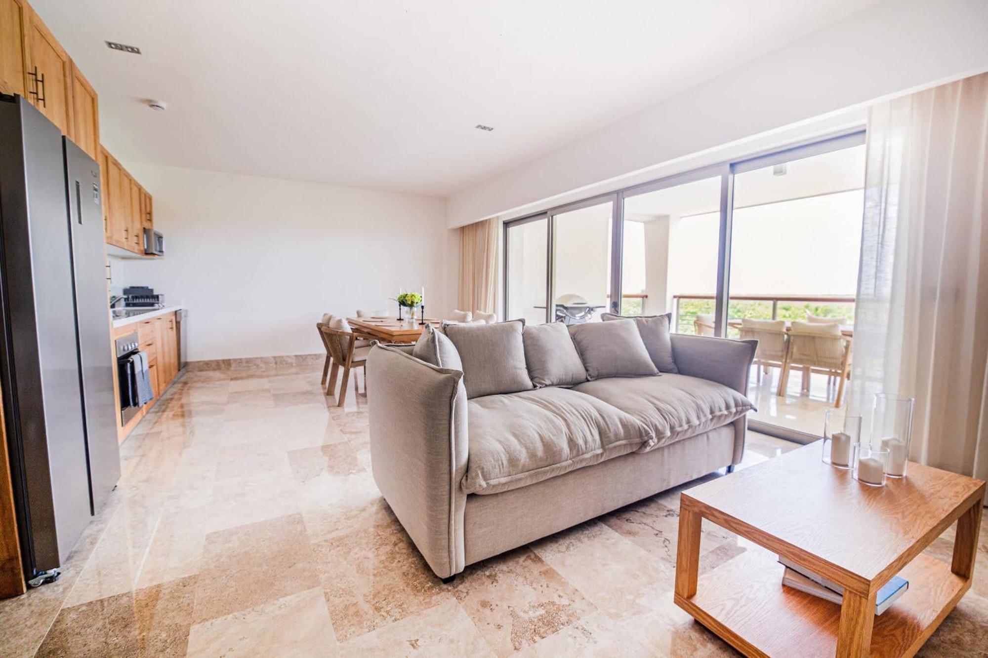 La Amada Residences Private Getaway With Pools & Gym Apartamento Cancún