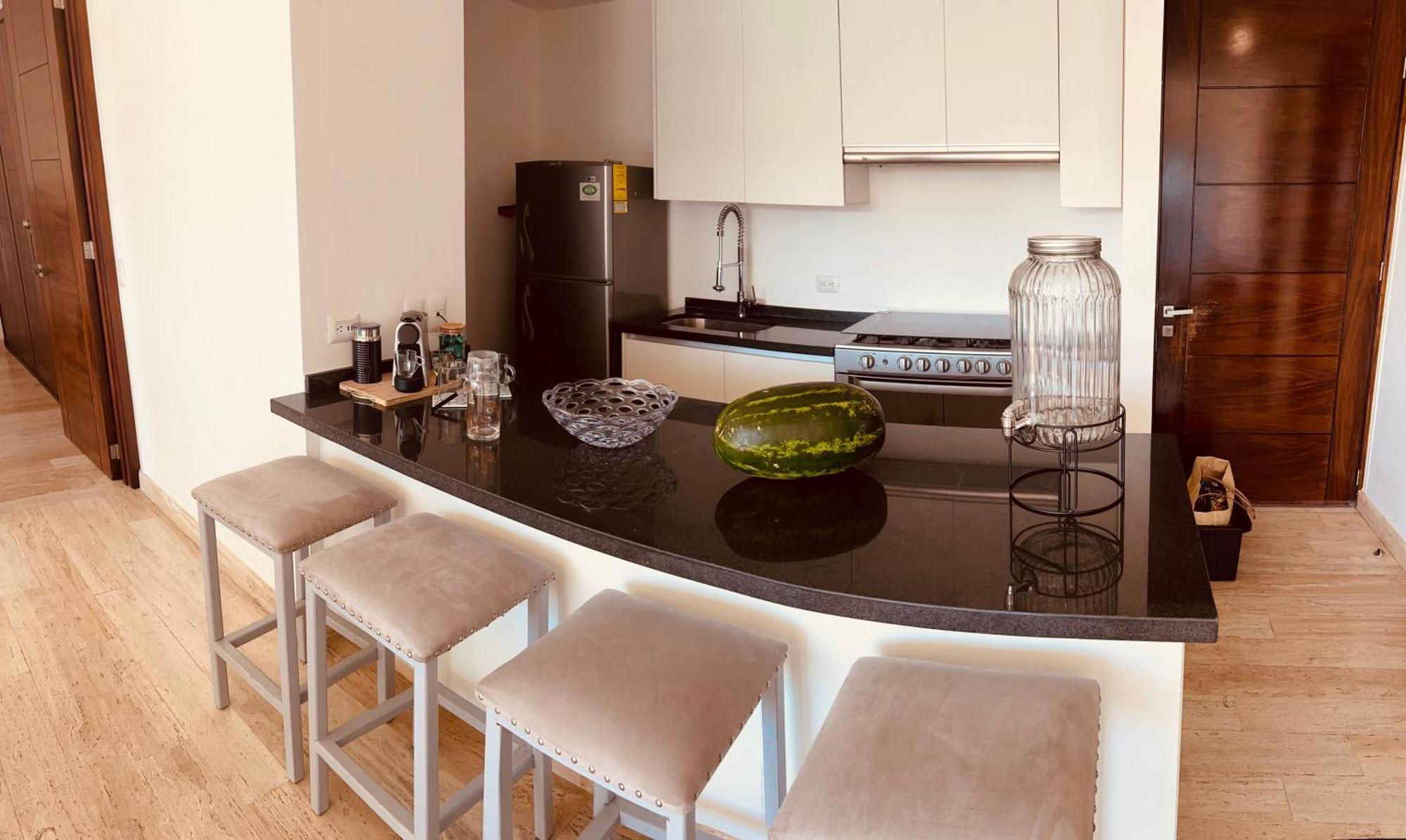 Apartamento Marina Corazon 201