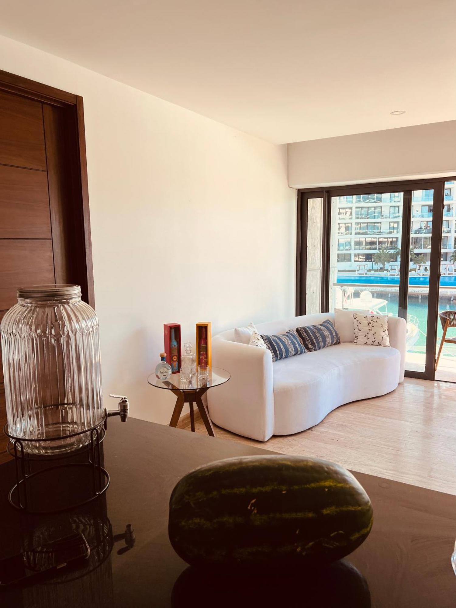 Apartamento Marina Corazon 201 Cancún