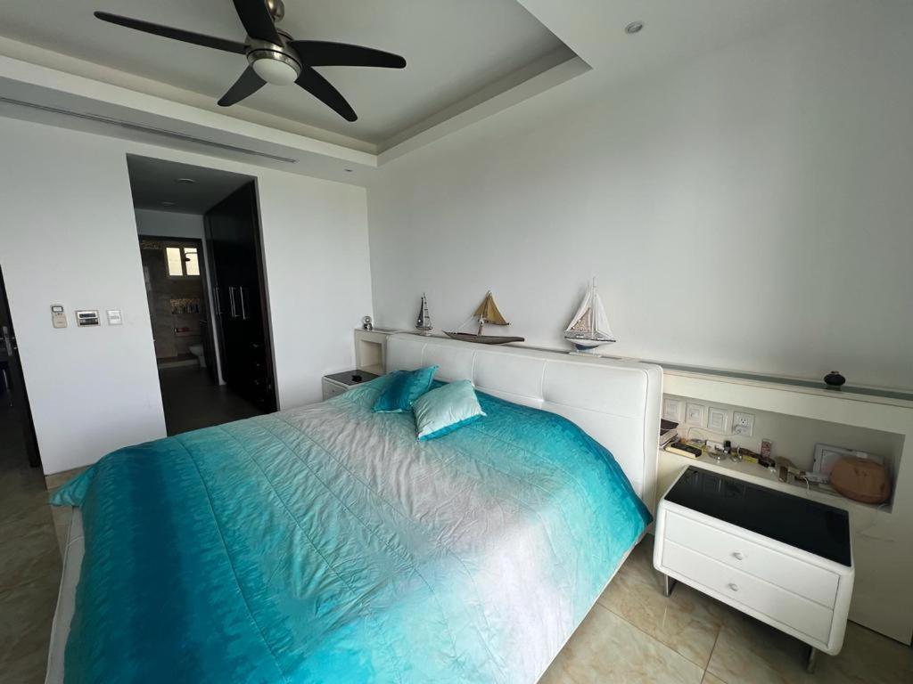 Punta Me Luxury Front & Ocean View In The Location Of * Cancún