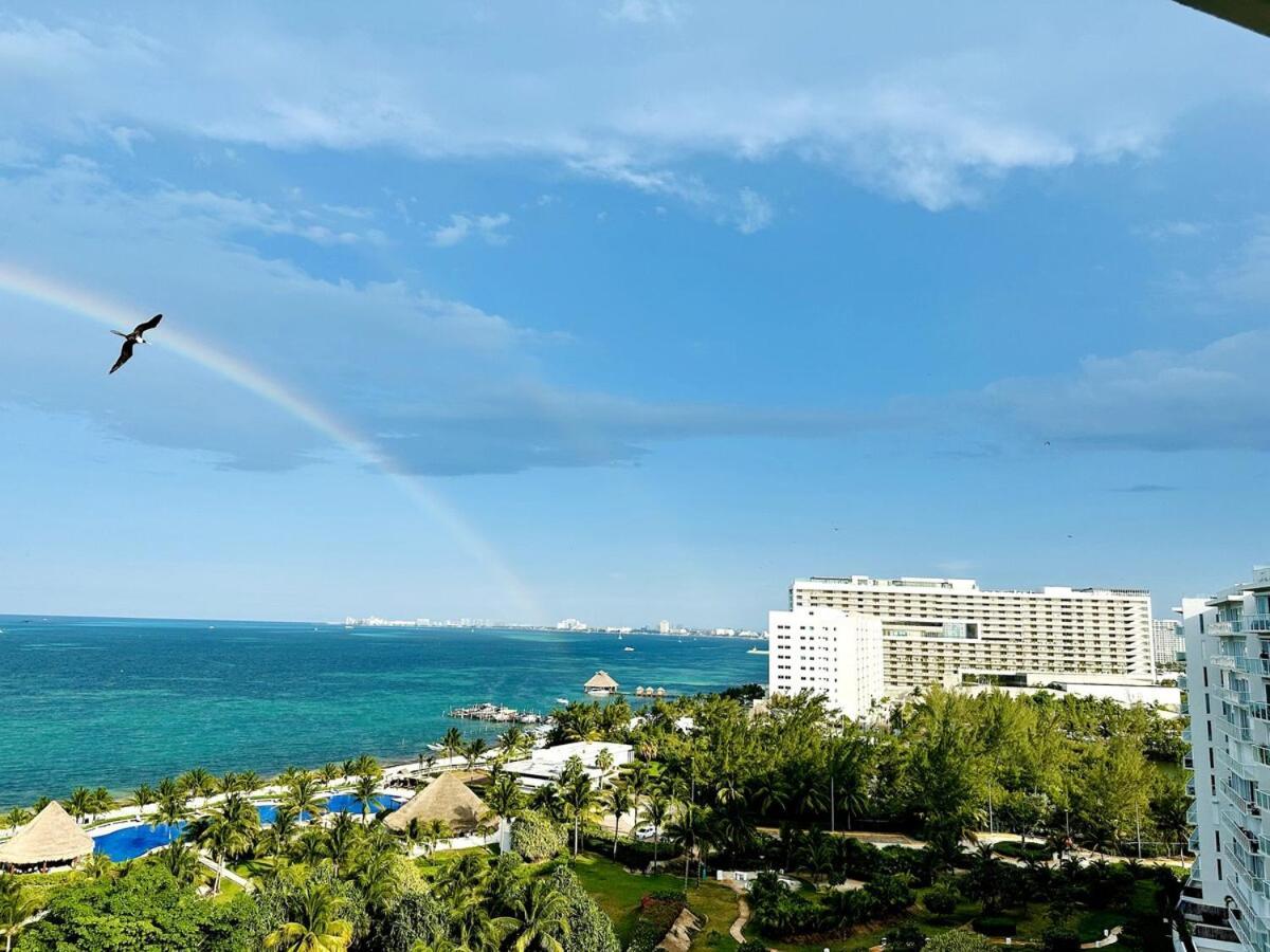 Punta Me Luxury Front & Ocean View In The Location Of * Cancún