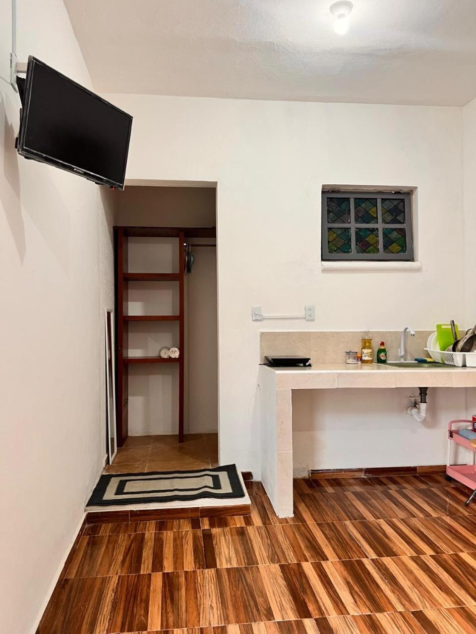 Apartamento Comoda Recamara *