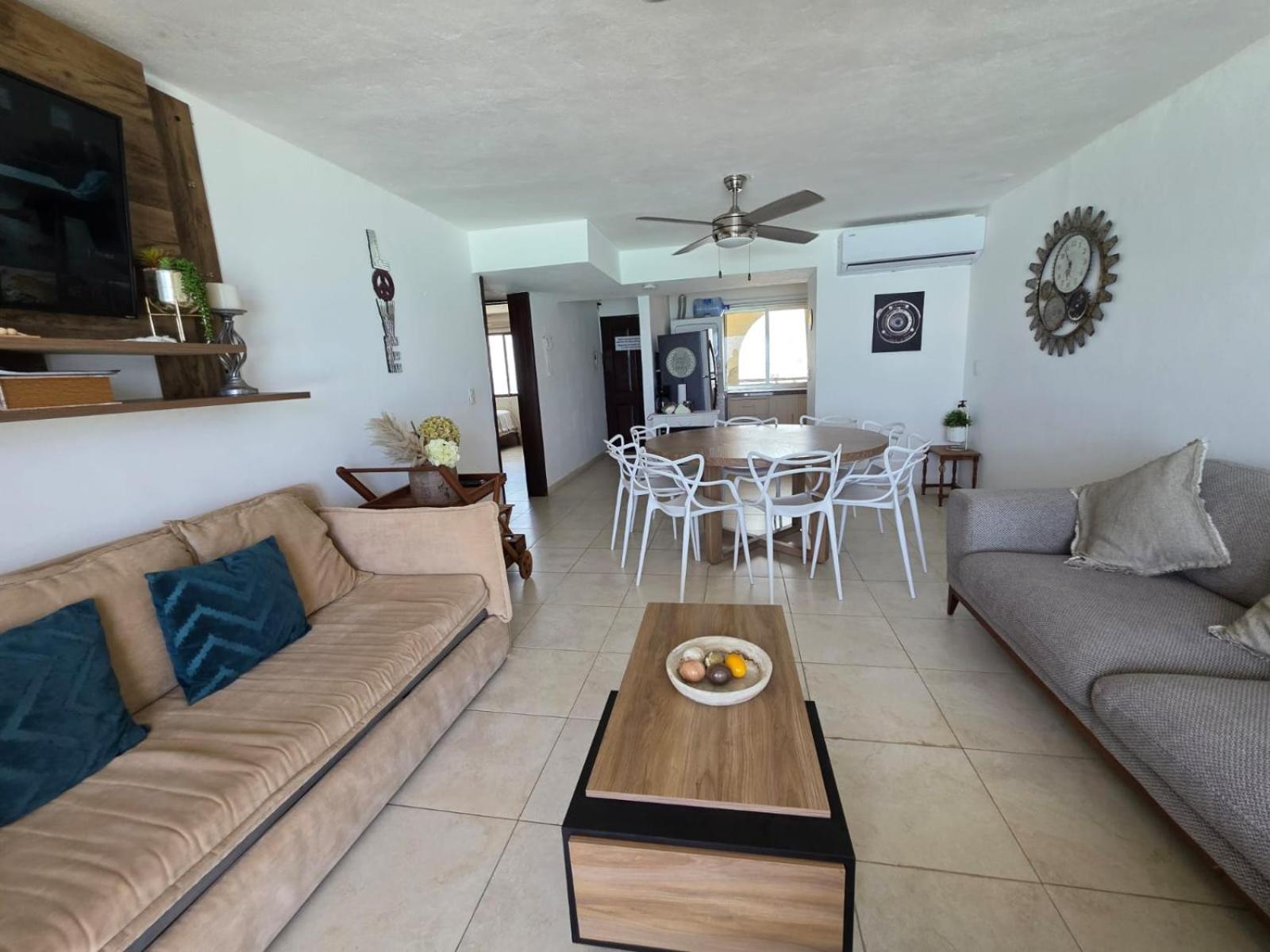 Perfect Vacation Getaway,ocean View,wifi, * Cancun