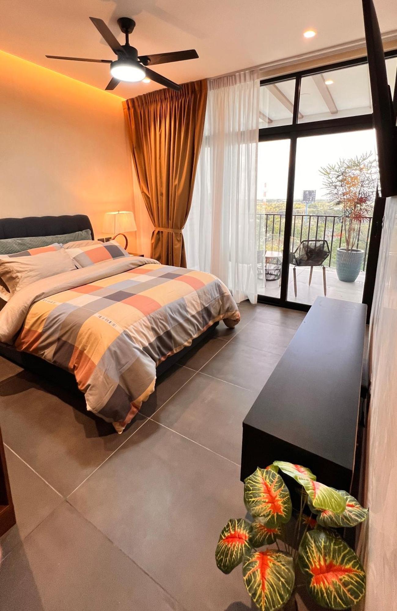 Apartamento Mar Azul Ummbal Luxury