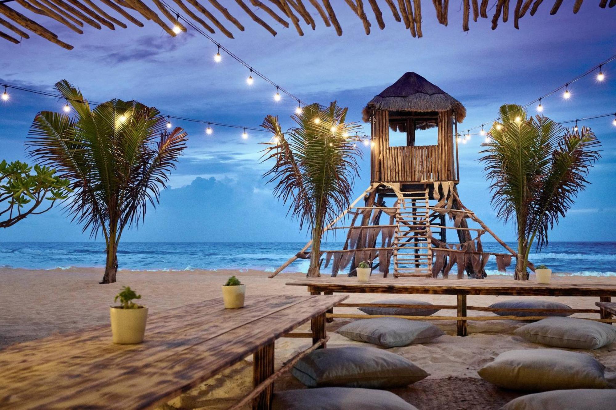 Marriott Cancun, An Resort