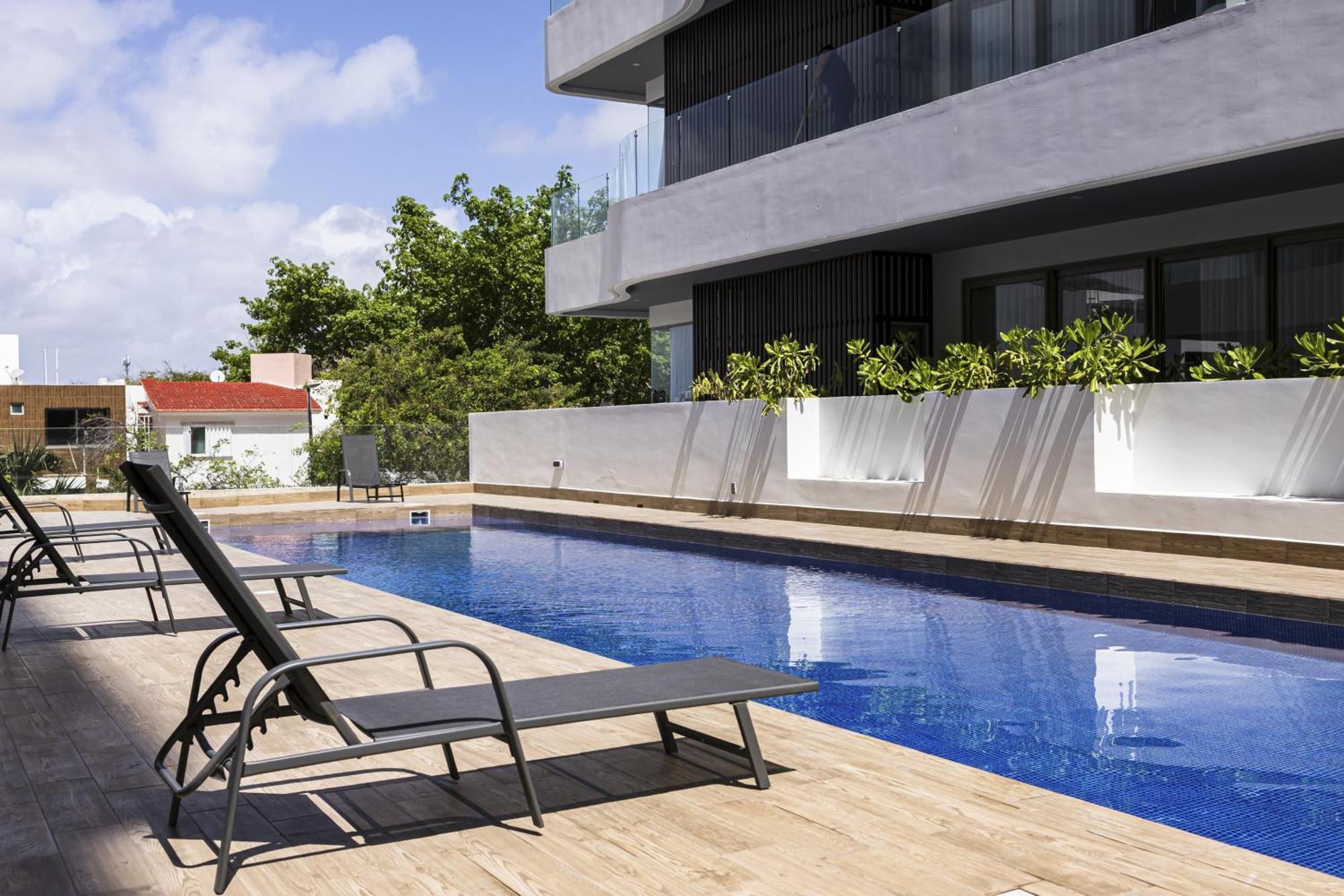 Icono C701 Apartamento Cancún