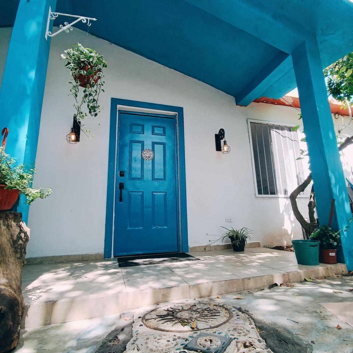 Casa Turquesa *