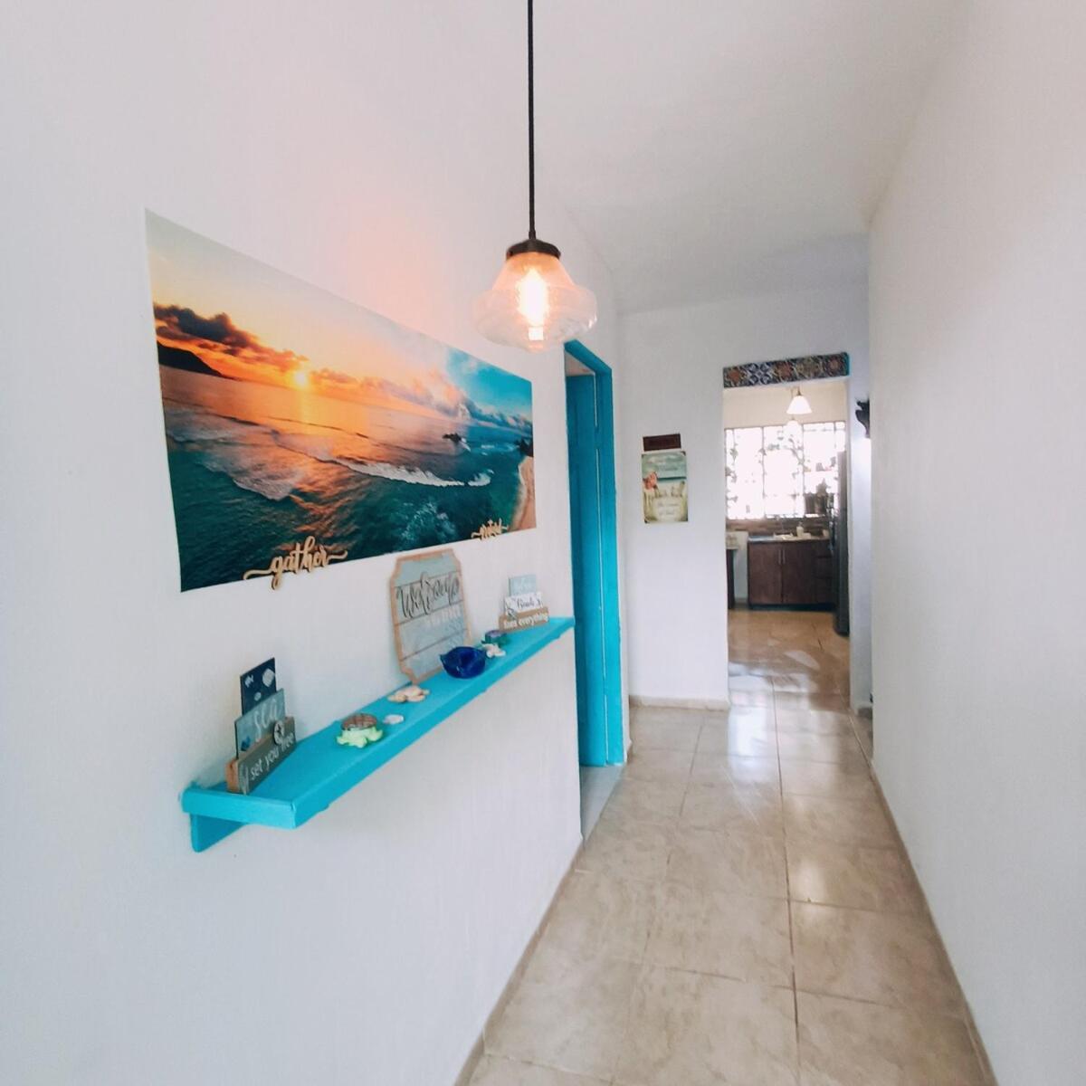 Apartamento Casa Turquesa
