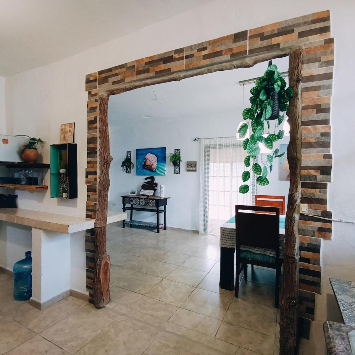Casa Turquesa Apartamento