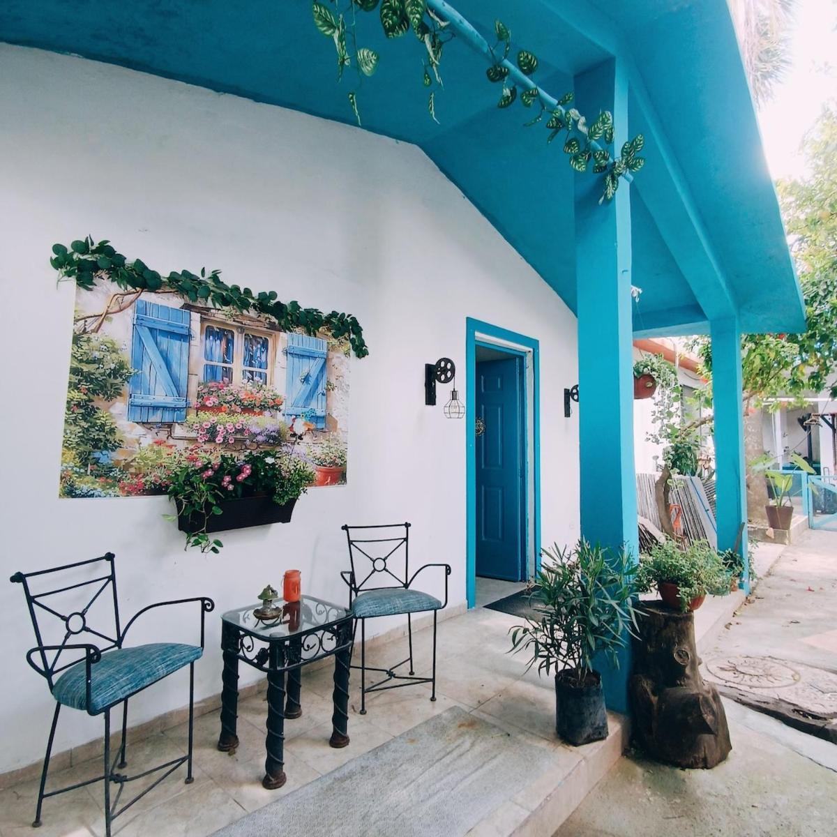 Casa Turquesa *