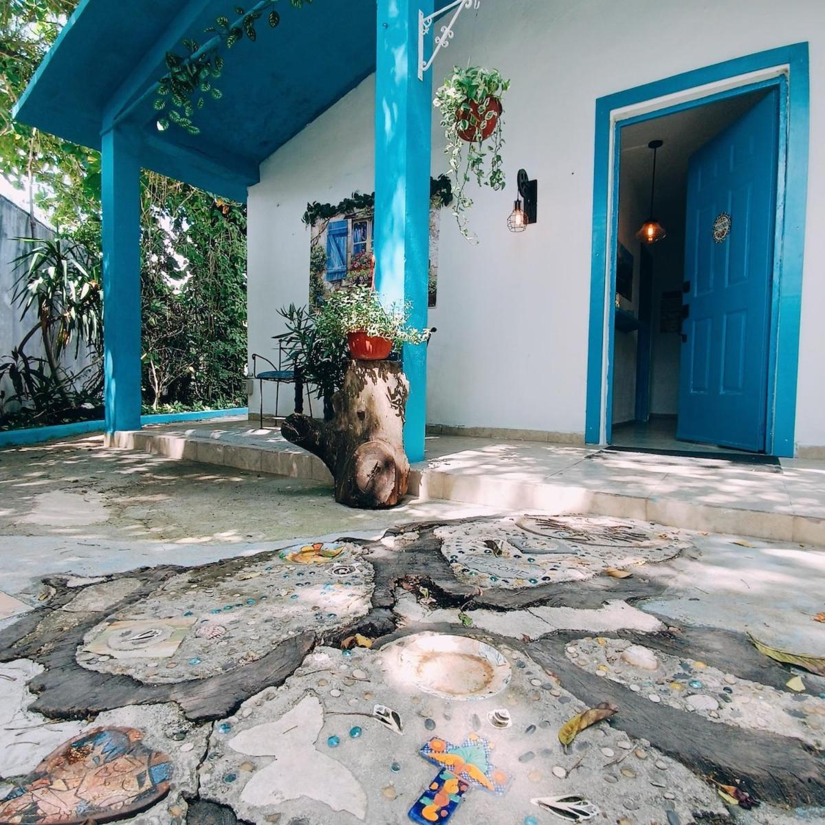 Casa Turquesa