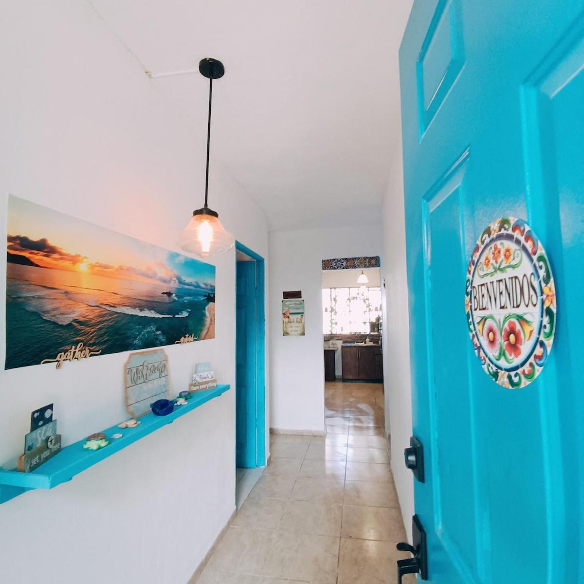 Casa Turquesa Apartamento *