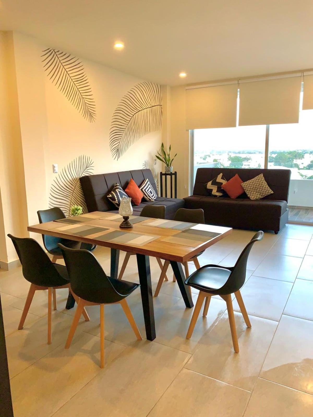 Areka Apartamento Cancún