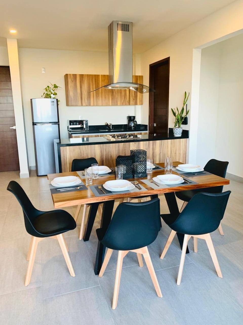 Apartamento Areka Cancún