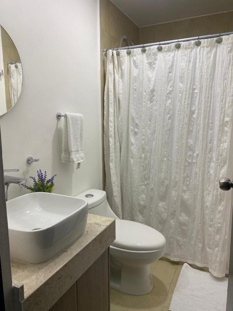 Lovely And Charming Space! Apartamento Cancún