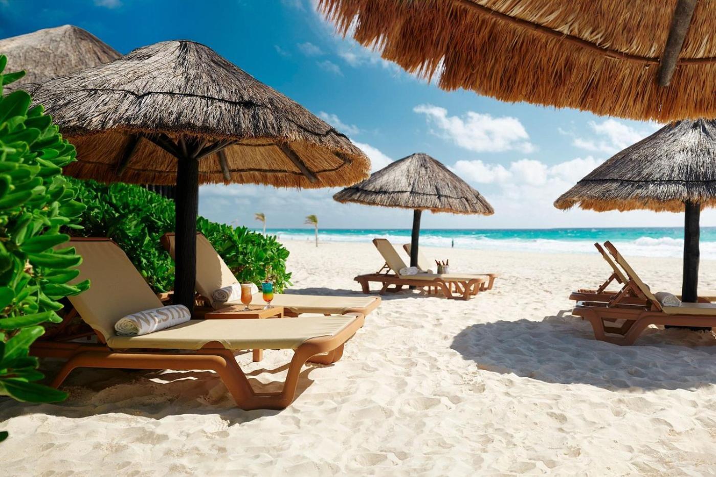Hotel Westin Lagunamar 5*