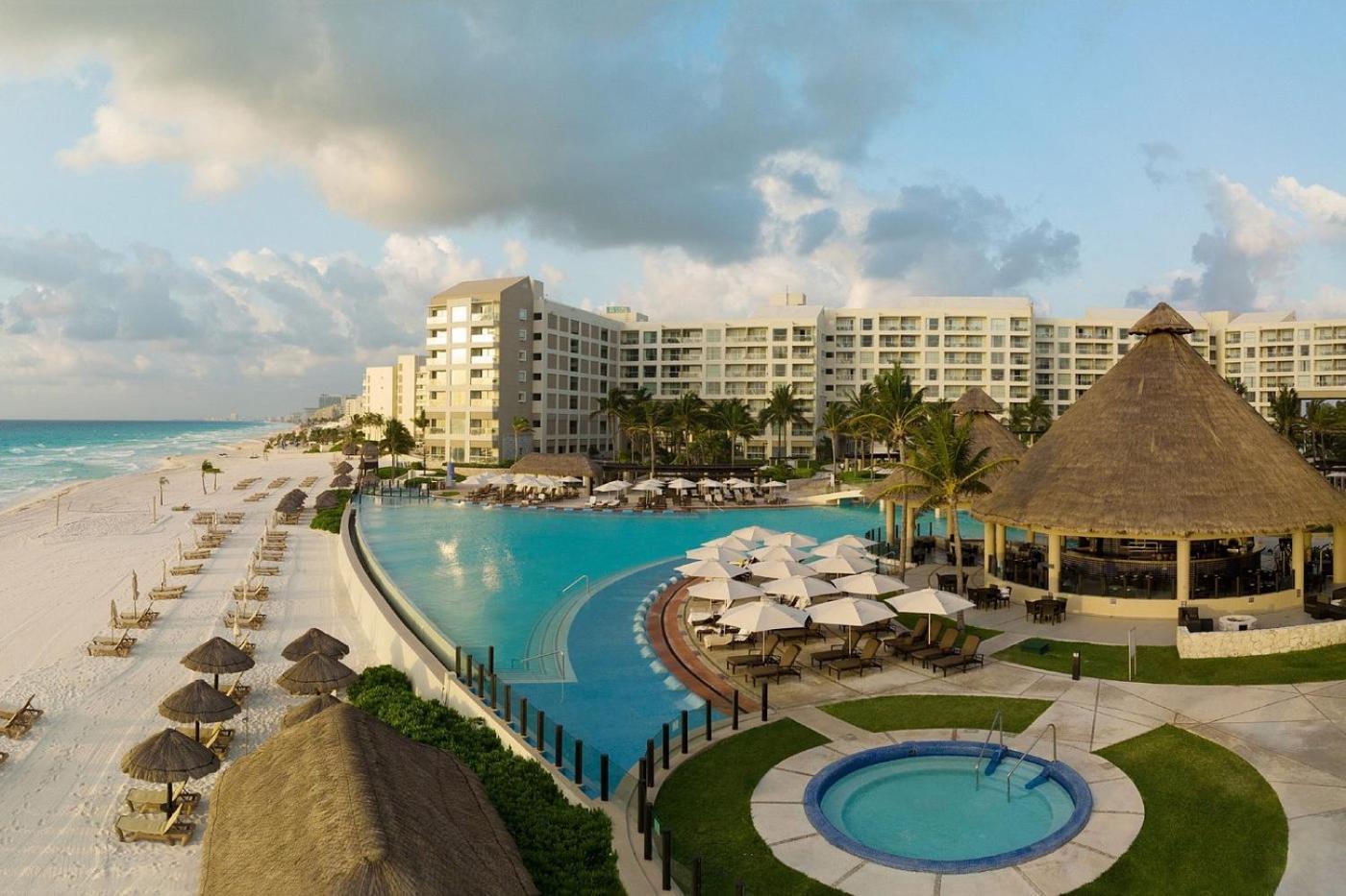 Westin Lagunamar Hotel