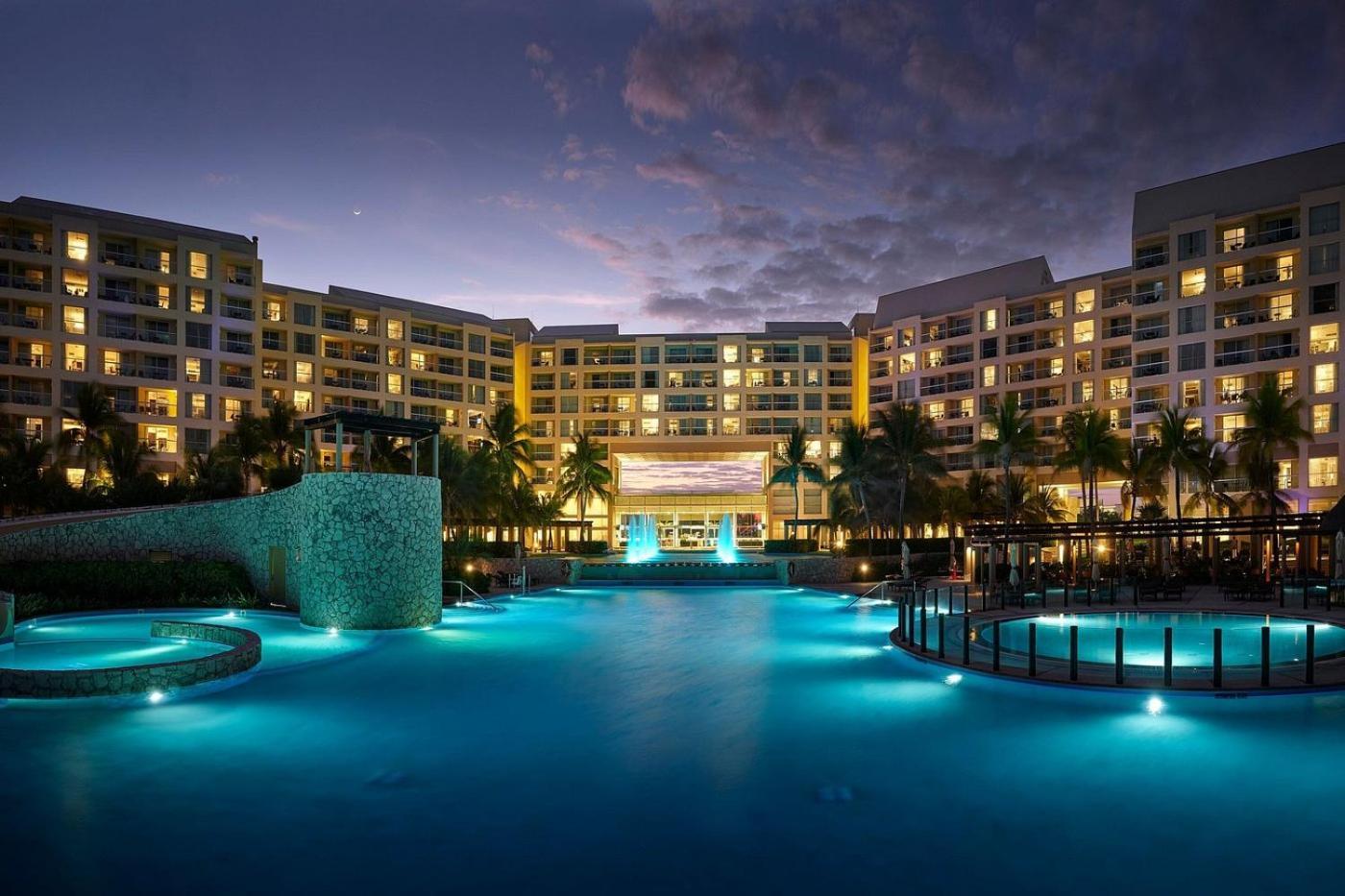 Hotel Westin Lagunamar