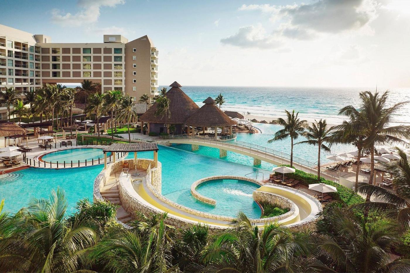 Westin Lagunamar Hotel Cancún