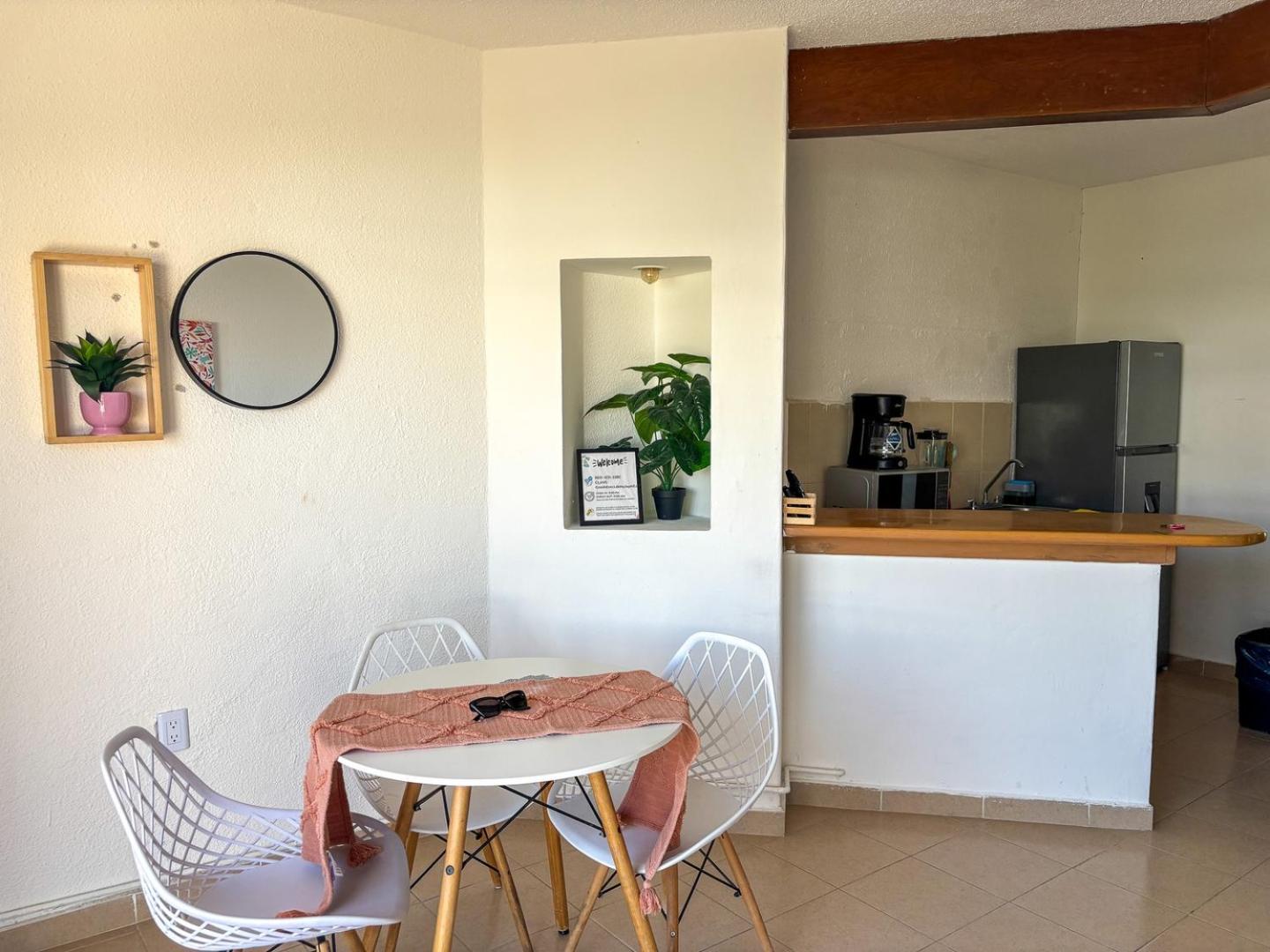 1br In Marlin, Access And Pools Apartamento