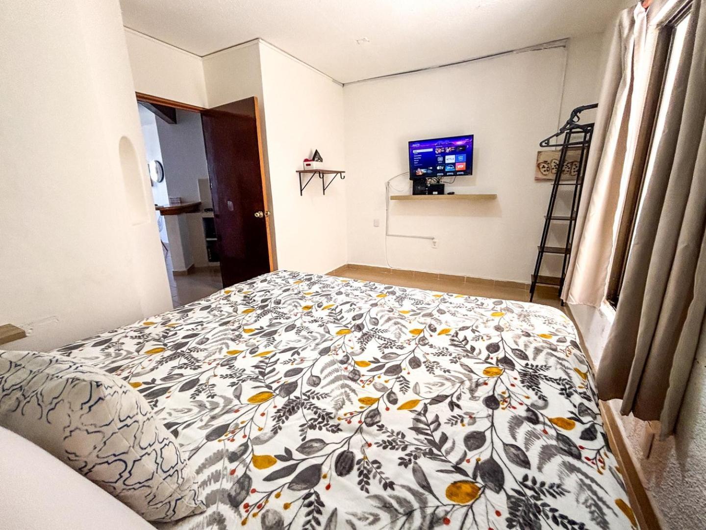 Apartamento 1br In Marlin, Access And Pools Cancún