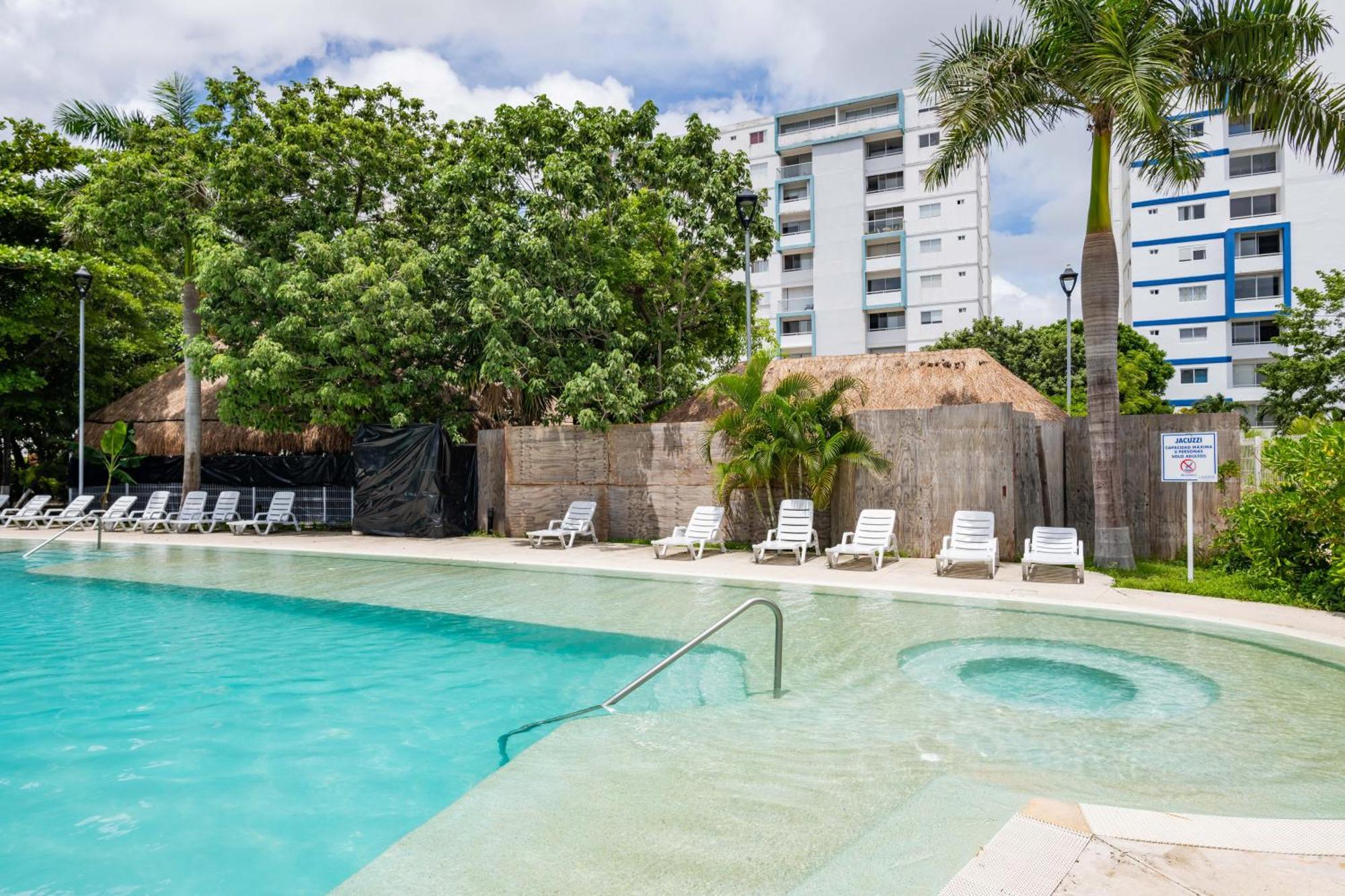 Unico Y Agradable Dto En Zona Centro 6 Pax * Cancún