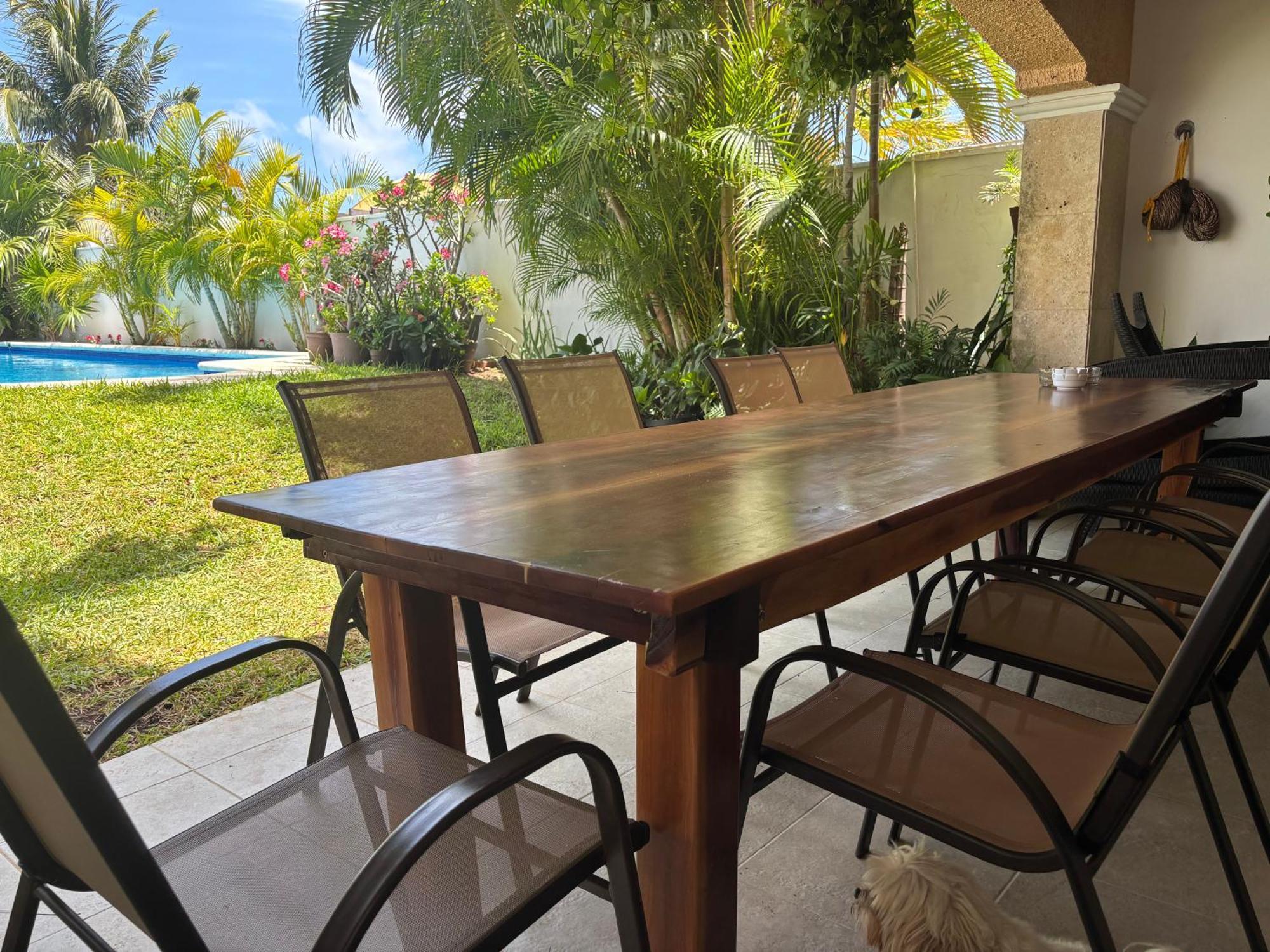 Villa Magnifica Palmeras Luxurious 4 Bedroom 6 Bds 4 Ba Private Pool Lagoon Front Super Fast Wifi Cancún