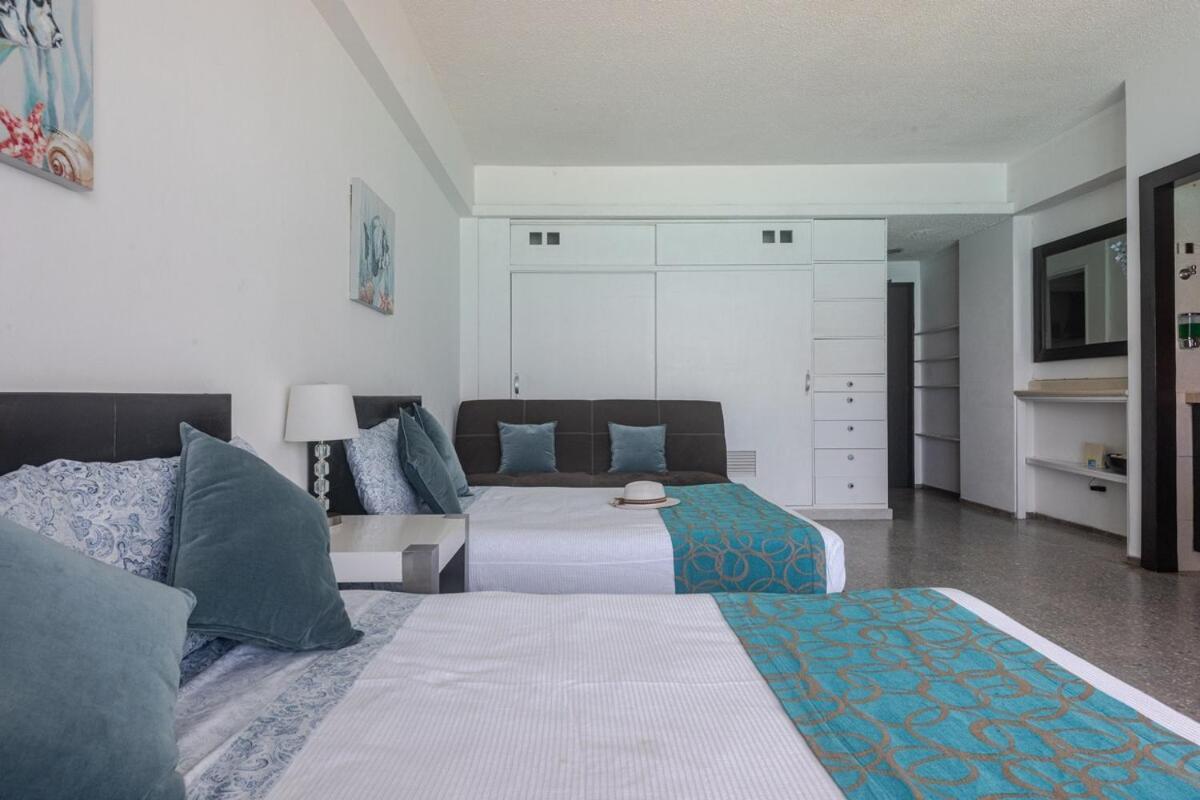Caribbean Ocean View At The Zone * Cancún