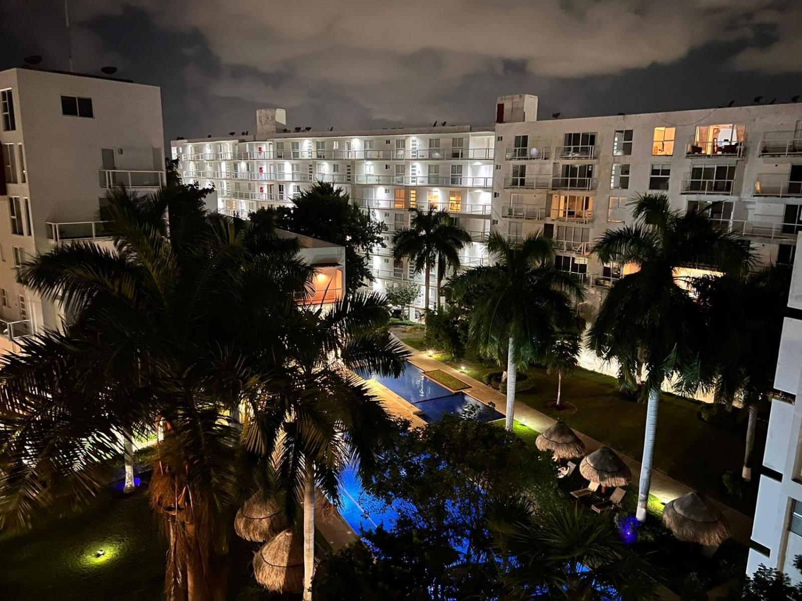 Apartamento Sky Tziara M6b Panoramic View Cancún