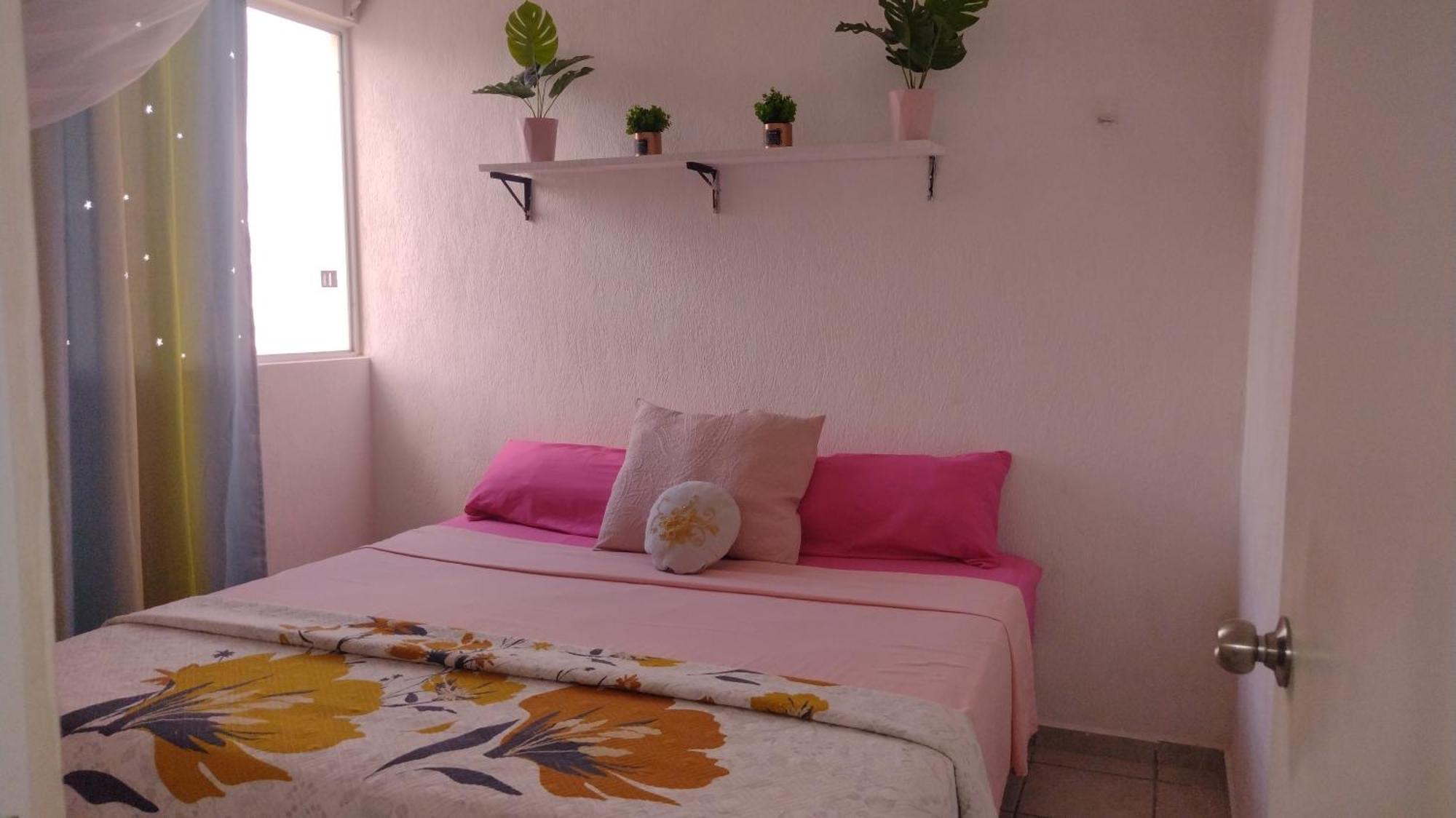 Apartamento Breezy & Cancunian