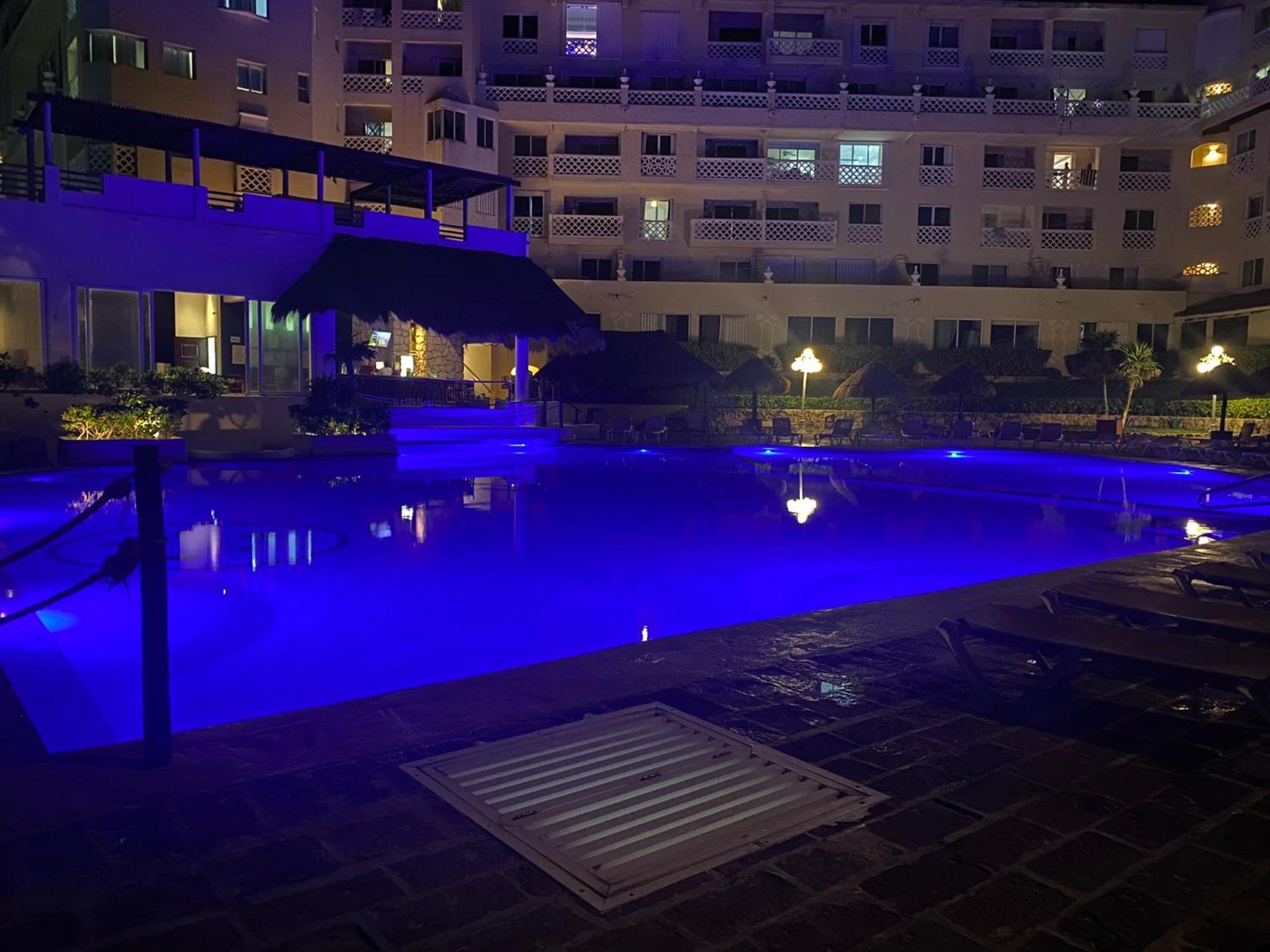 Apartamento Plaza Mexico