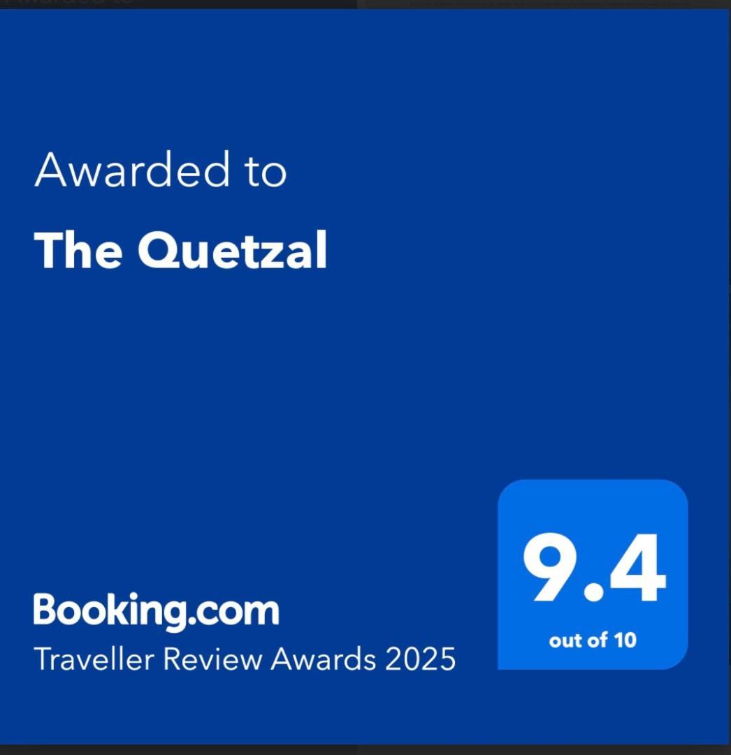 Bed and breakfast The Quetzal
