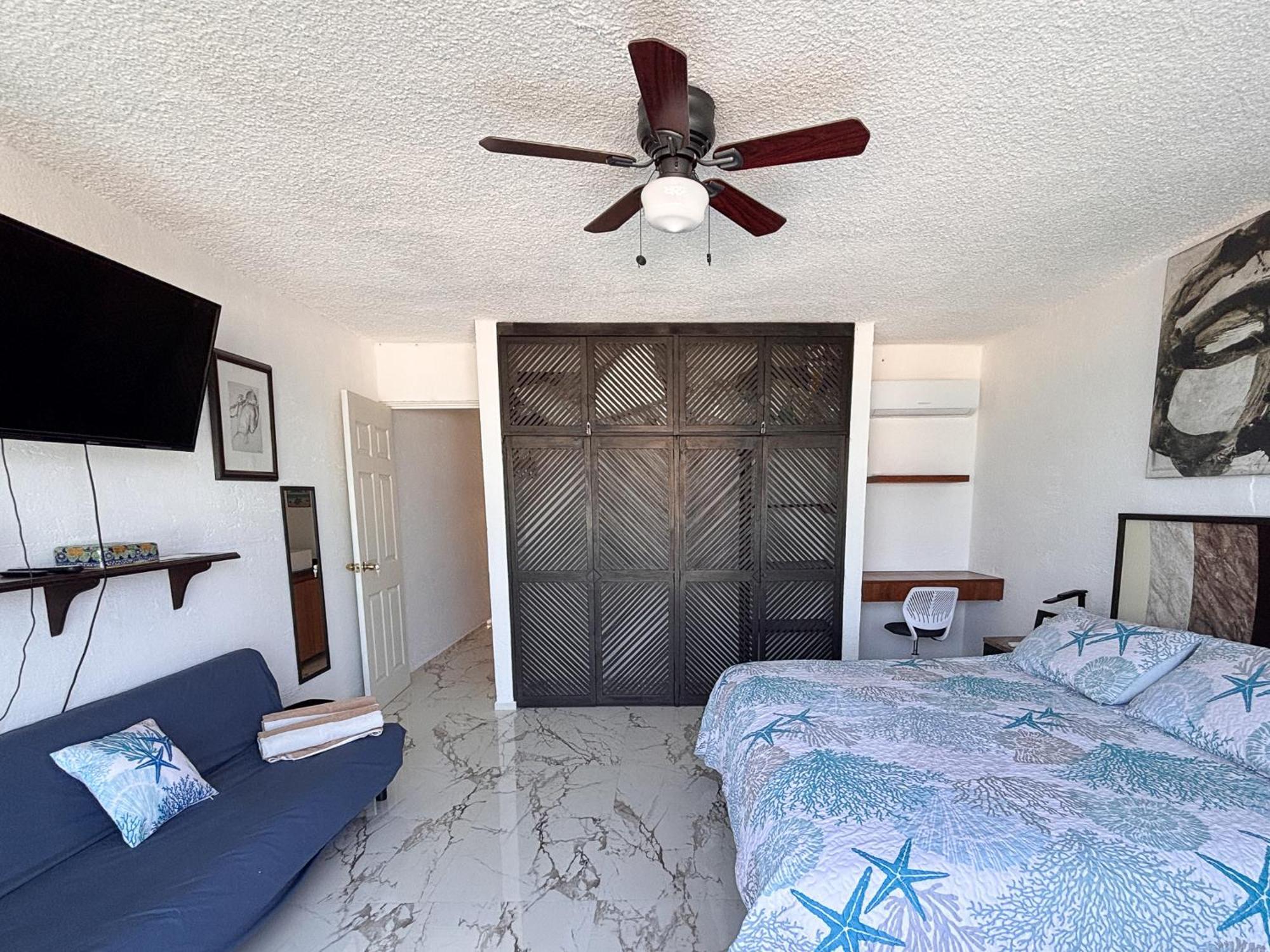 Apartamento Brisas Shores Ocean View Terrace Apartments, And Pool, Zone
