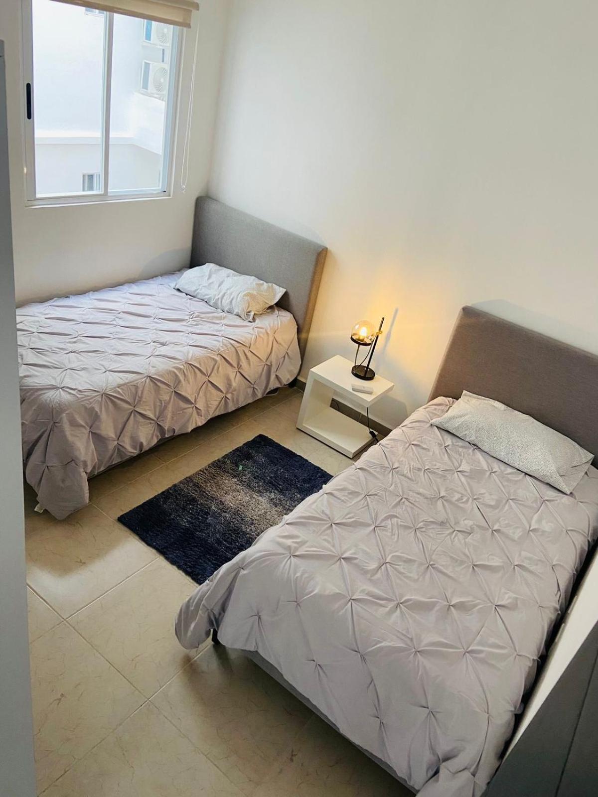 Apartamento Lovely 2 Bedroom 2 Bathroom *