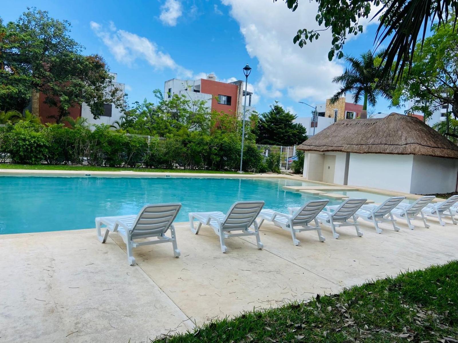 Apartamento Lovely 2 Bedroom 2 Bathroom Cancún
