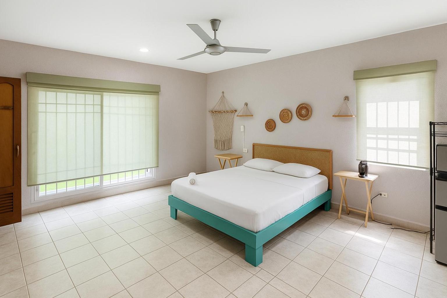 Burgos Pensión Cancún