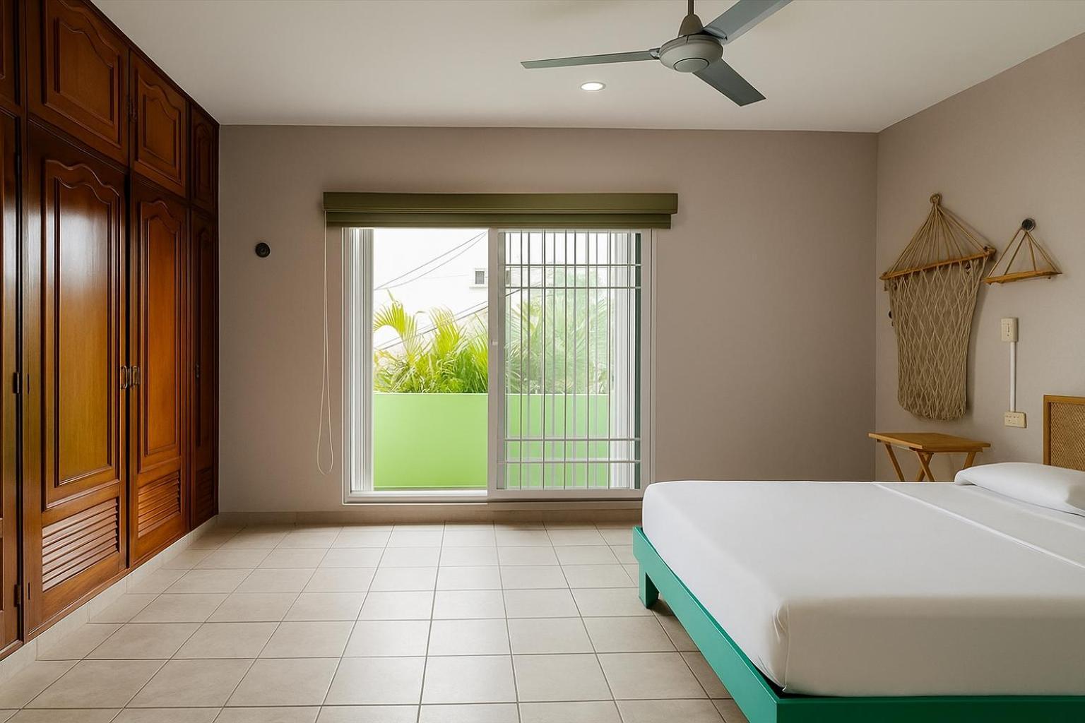 Pensión Burgos Cancún