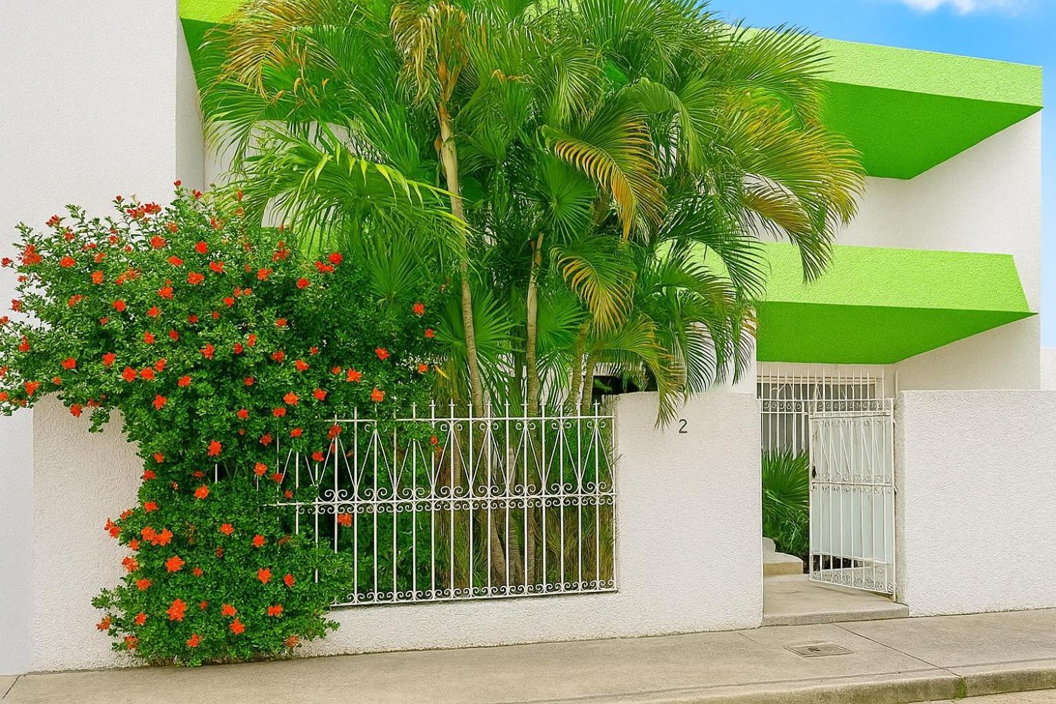 Burgos Pensión Cancún