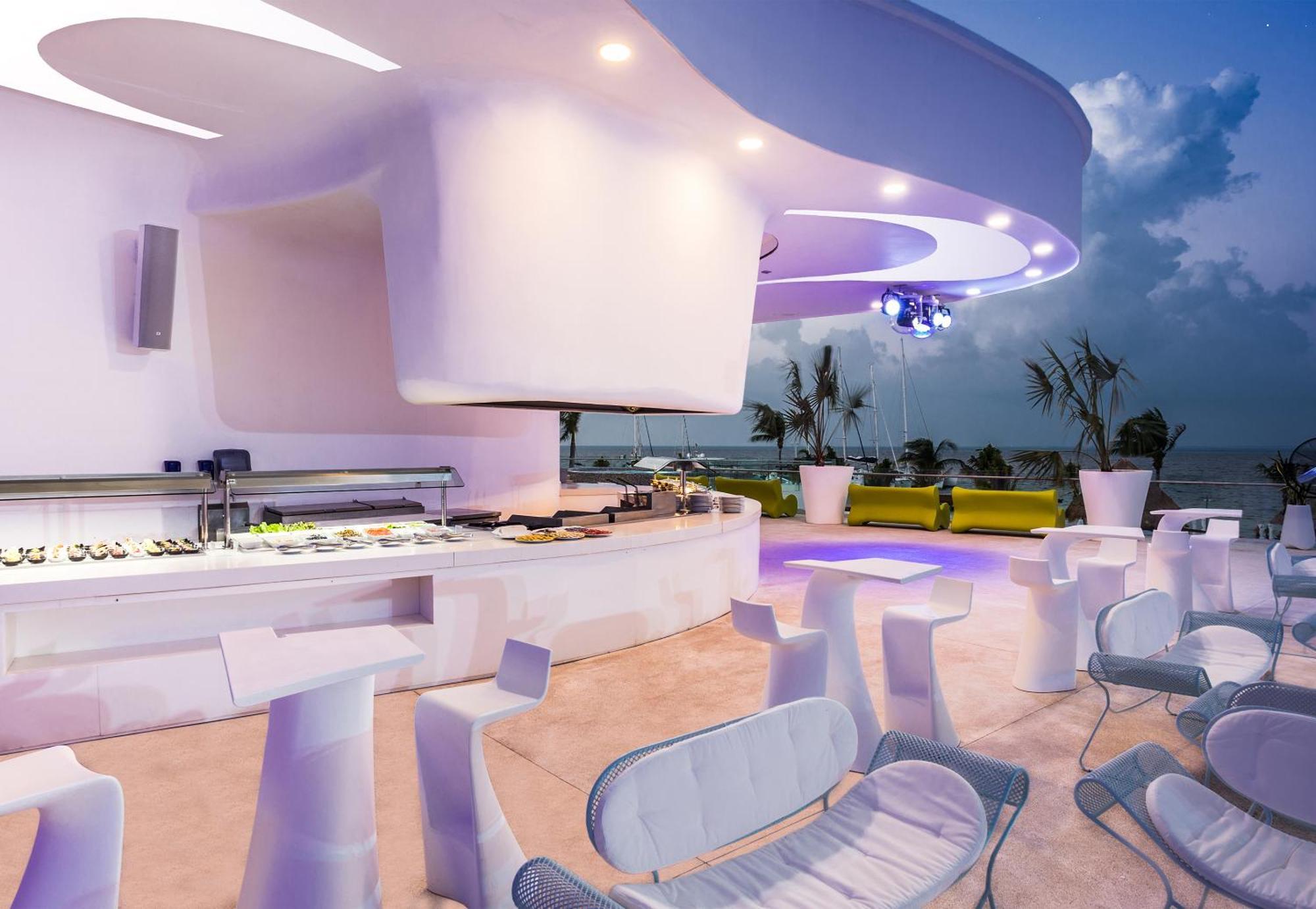 Resort Temptation At The Tower (adults Only) 5*